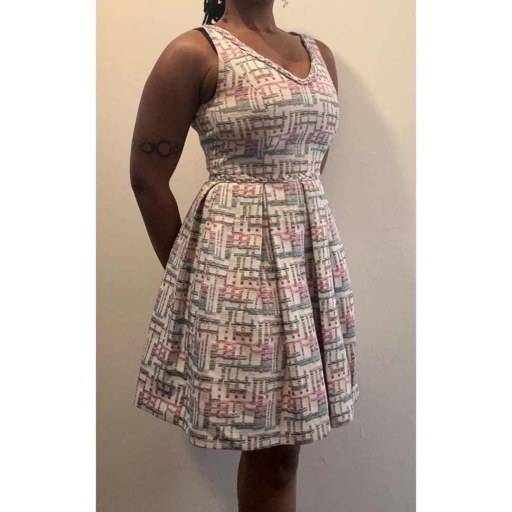 Trina Turk A-Line Dress